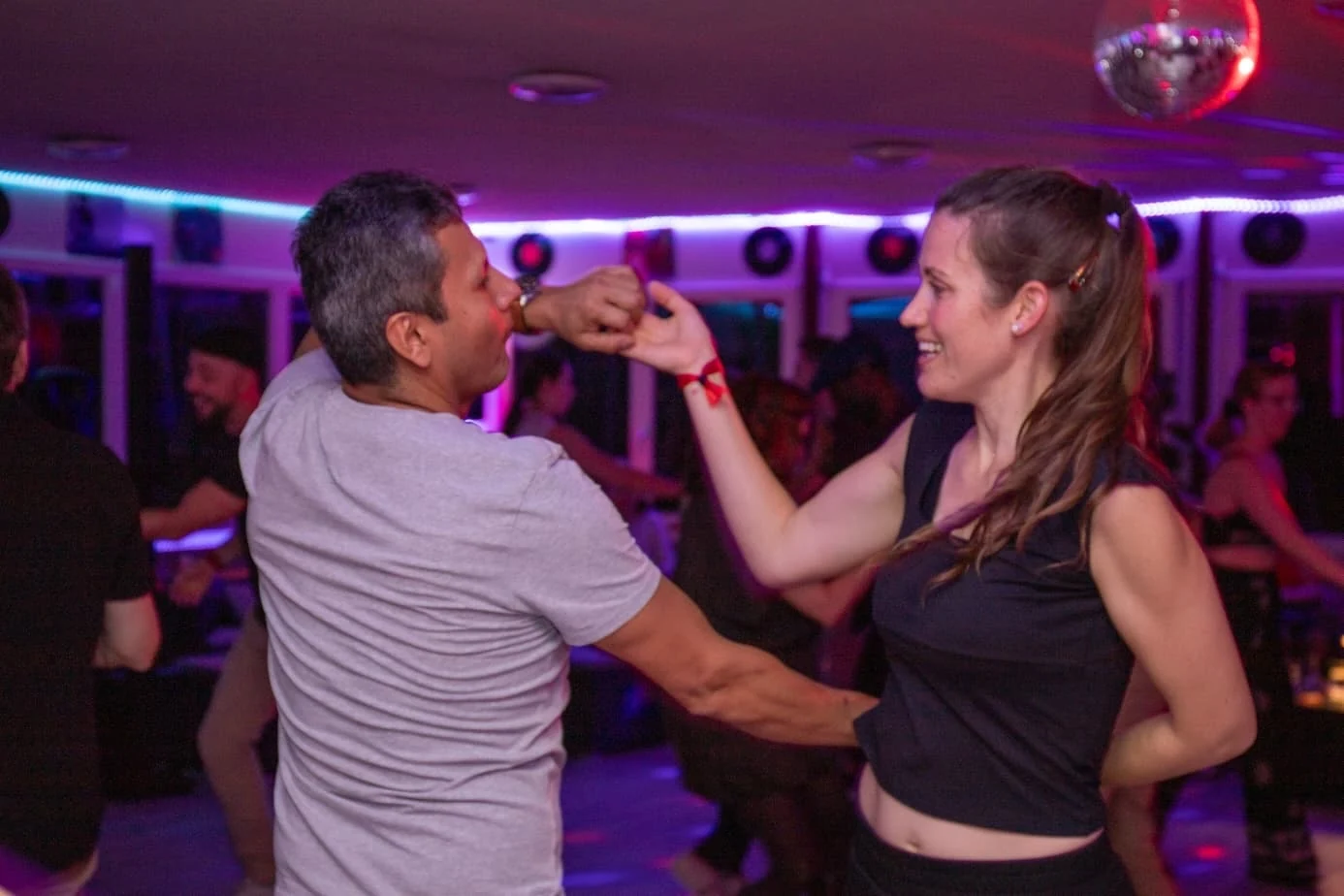 Foto zu Social Dance