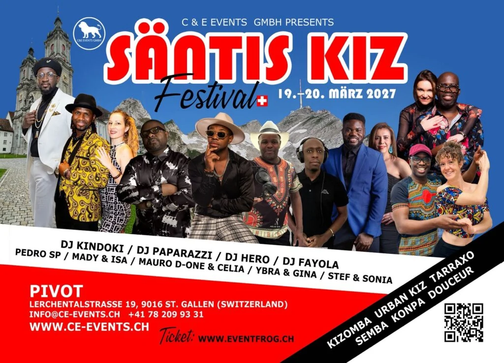 Säntis Kiz – Flyer