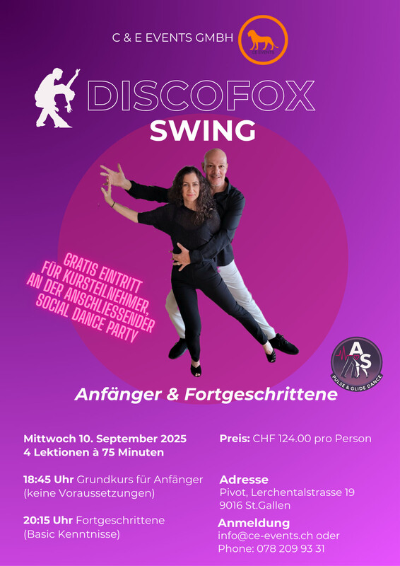 DISCOFOX KURTS ANGELO